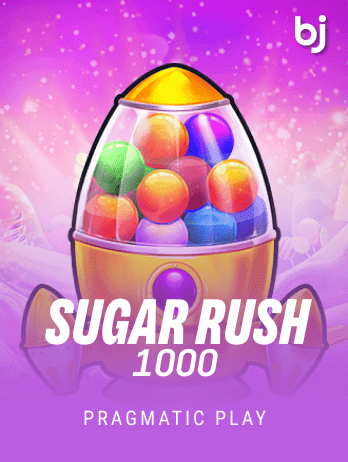 Sugar Rush 1000 screenshot