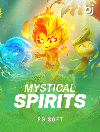 Mystical Spirits screenshot